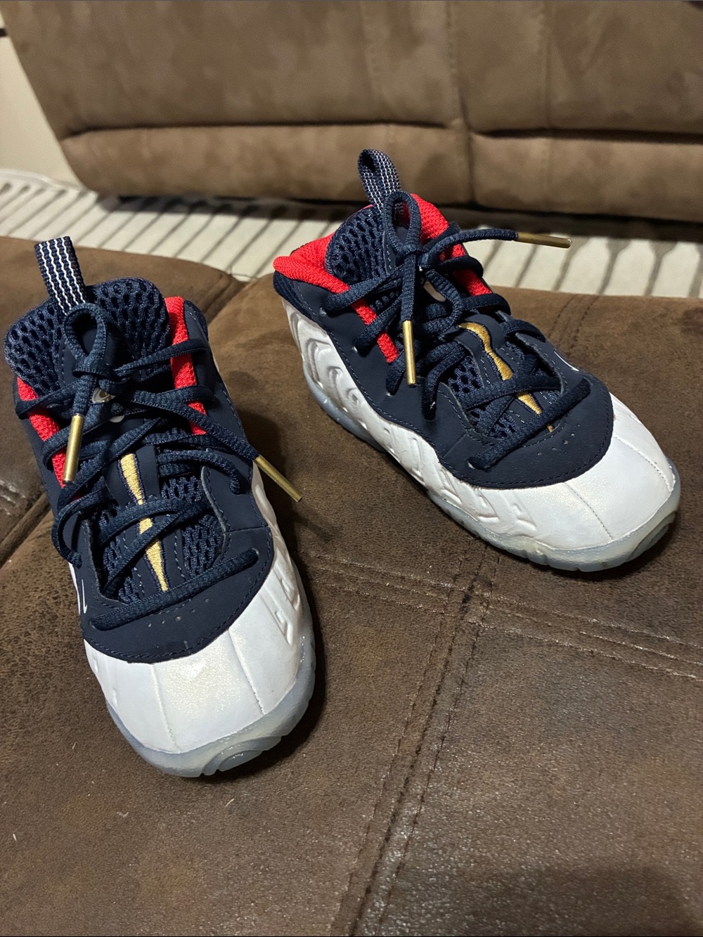 Nike sneakers (toddler)